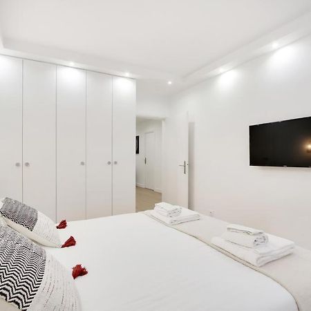 Trocadero/ Eiffel Tower - 3 Bedrooms- All New! Paříž Exteriér fotografie