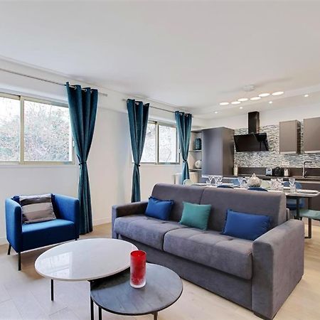 Trocadero/ Eiffel Tower - 3 Bedrooms- All New! Paříž Exteriér fotografie
